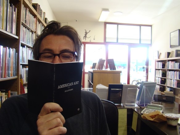 AMERICAN ART (the book)