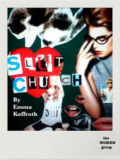 SLUT CHURCH