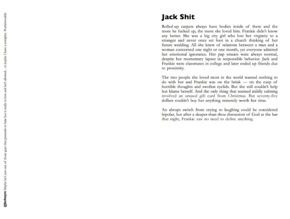 jack shir